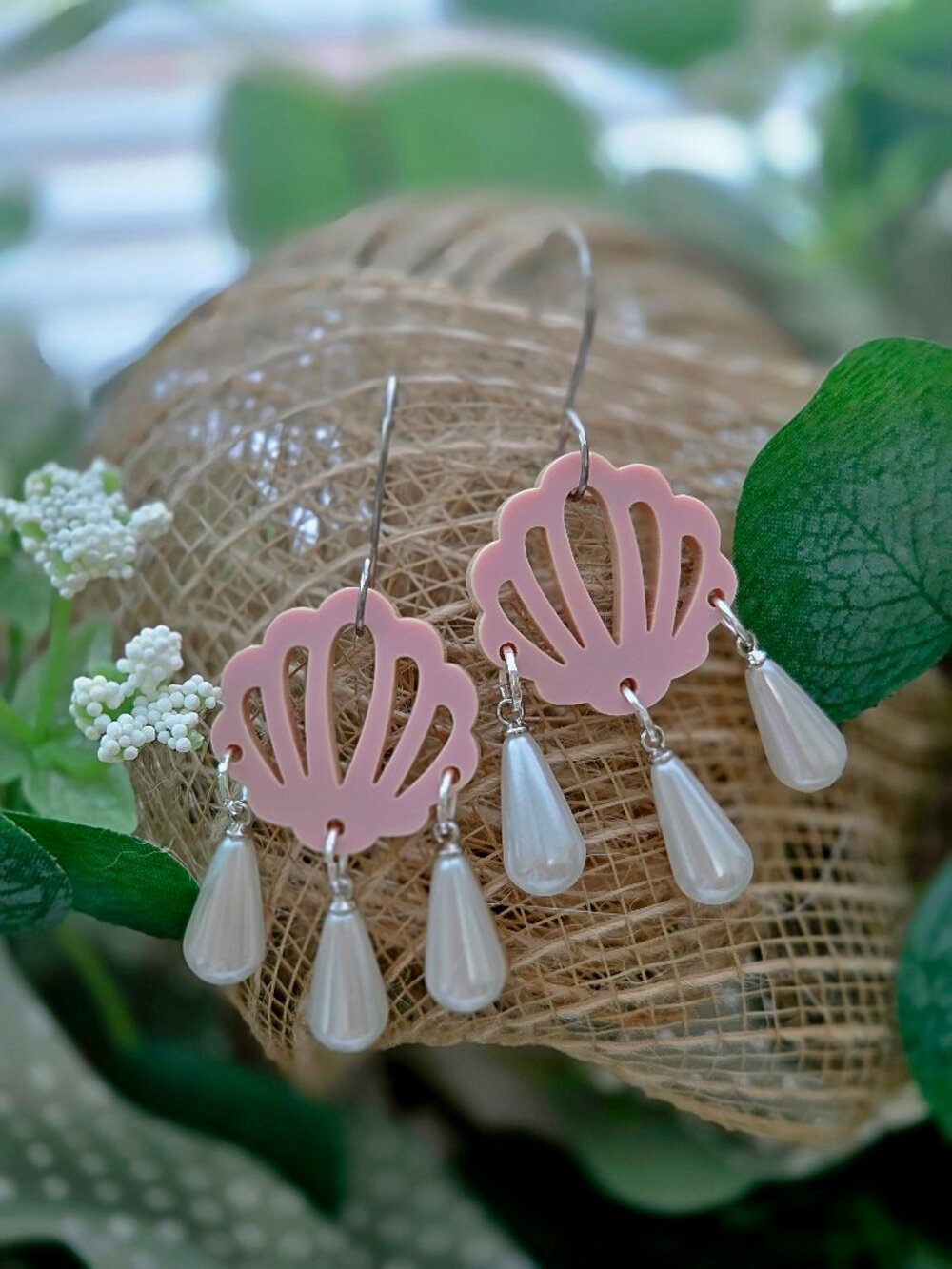 Earrings